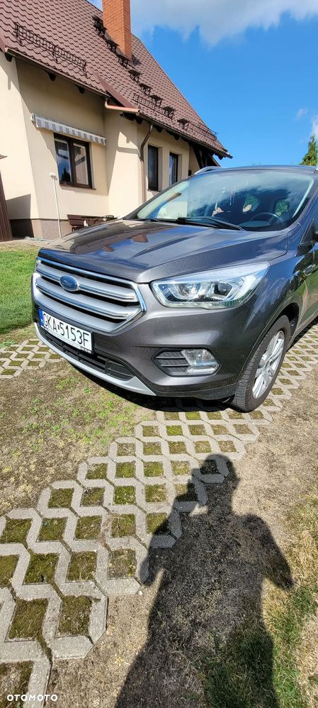 Ford Kuga 2.0 TDCi 4WD Titanium - 15