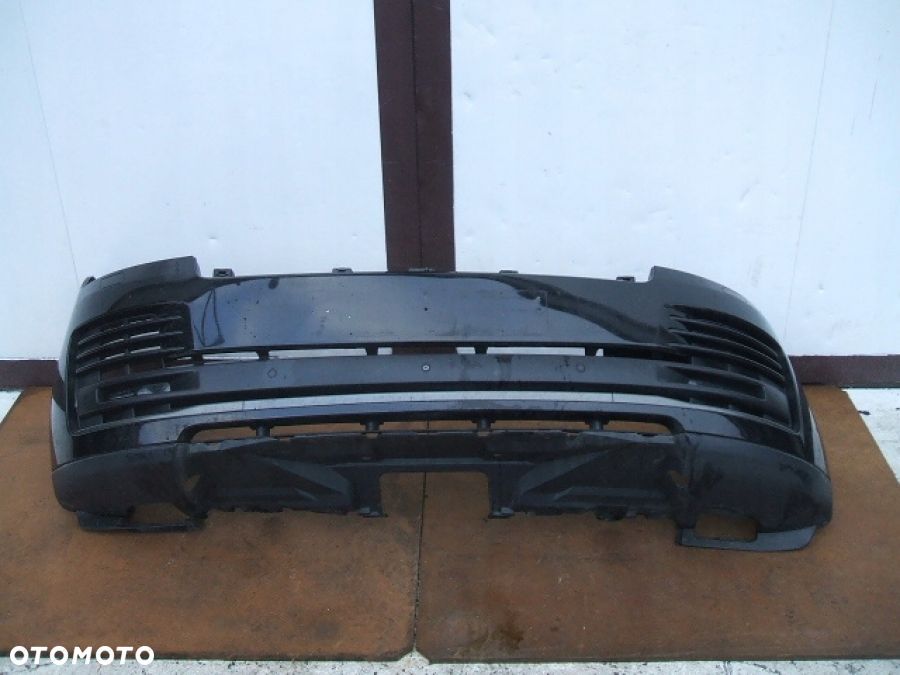 RANGE ROVER VOGUE L405 lift MASKA BŁOTNIK ZDERZAK LAMPY WZMOCNIENIE PRZÓD - 4