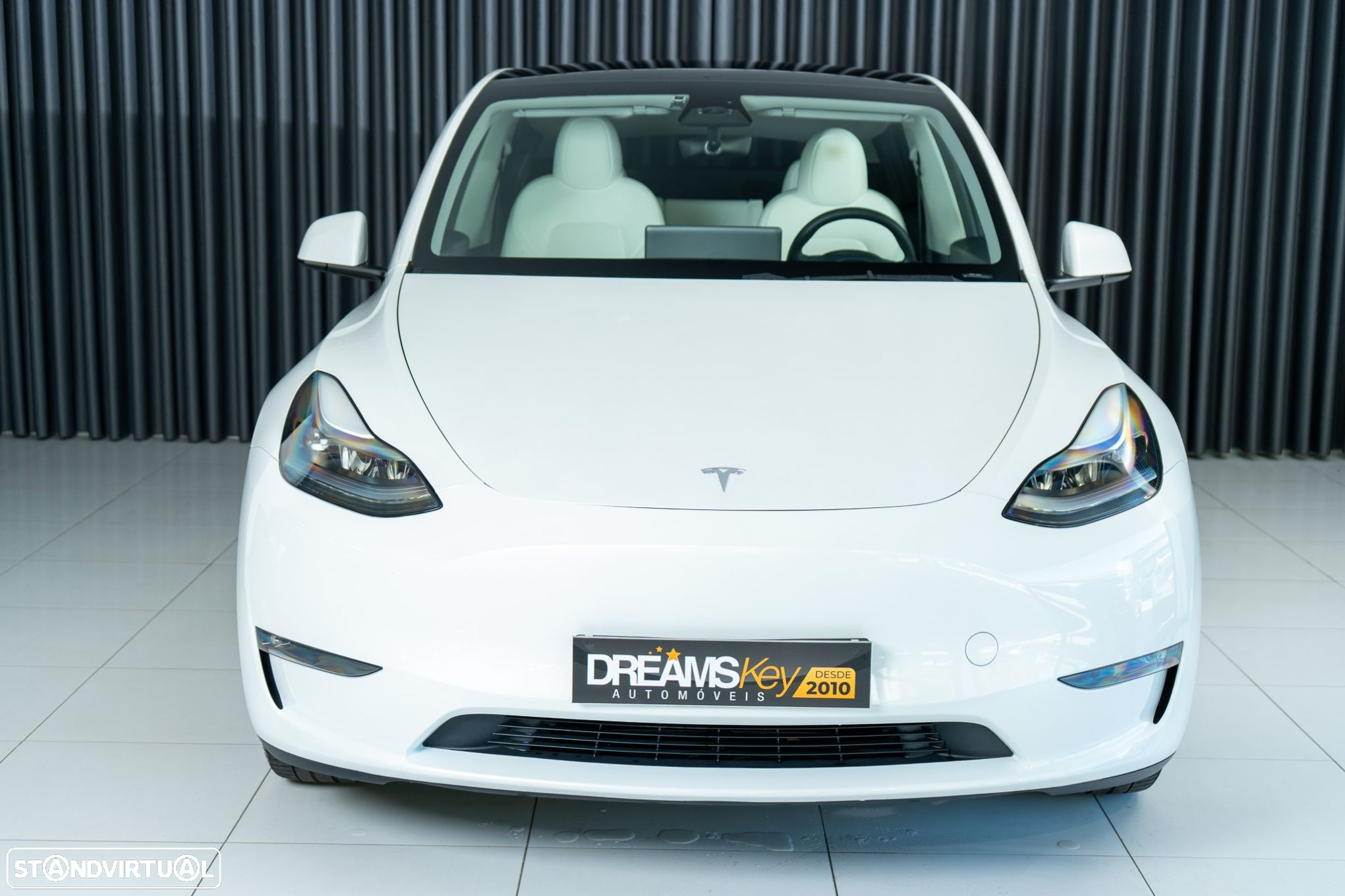 Tesla Model Y Long Range Tração Integral - 3