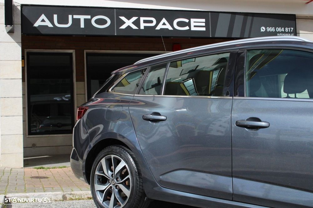 Renault Mégane Sport Tourer ENERGY dCi 110 ECO2 BUSINESS - 2