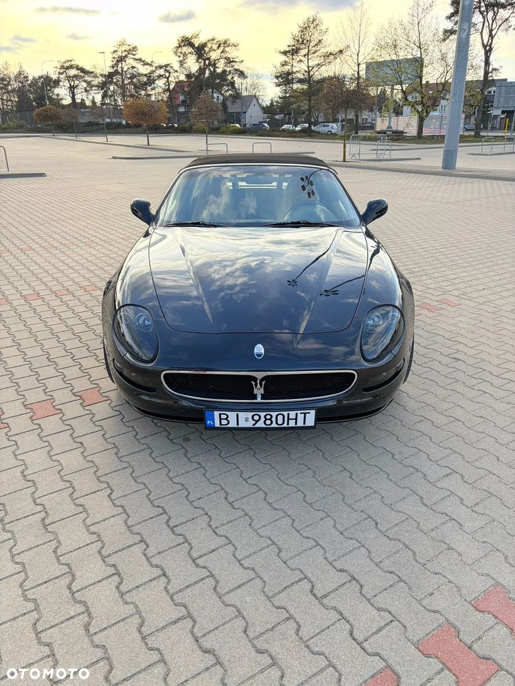 Maserati Spyder Coupe GT - 16