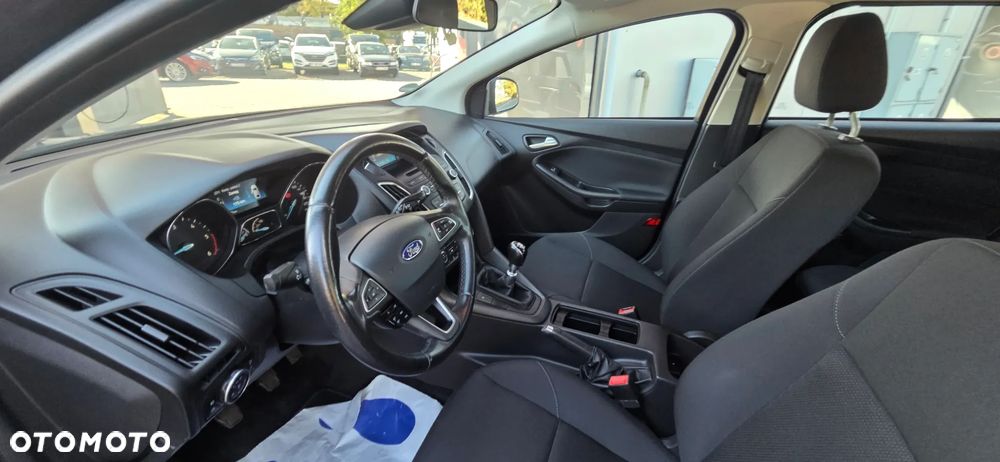 Ford Focus 1.5 TDCi DPF Start-Stopp-System Titanium - 30