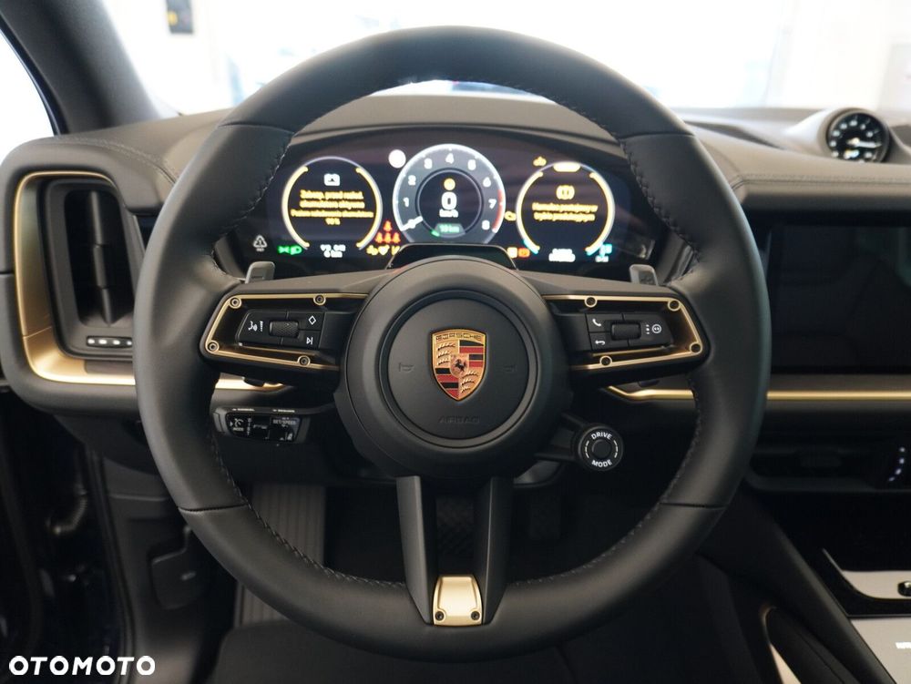 Porsche Cayenne E-Hybrid PHEV Black Edition - 27