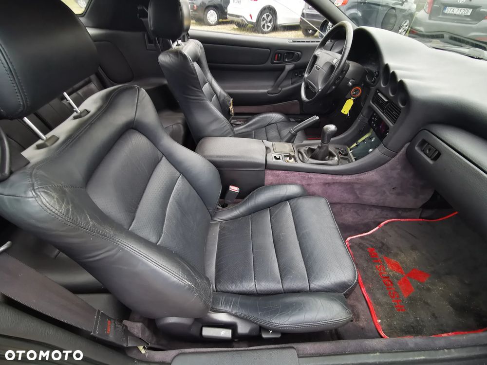 Mitsubishi 3000GT - 12