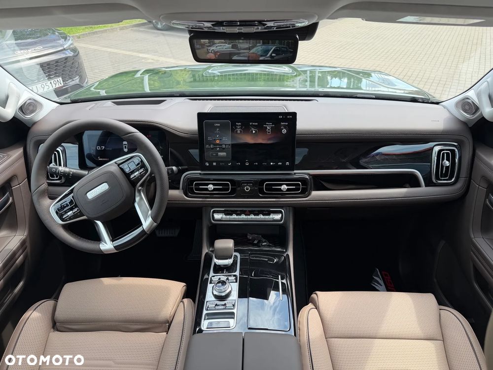 BAIC BJ60 2.0 mHEV Flagship 4x4 - 17