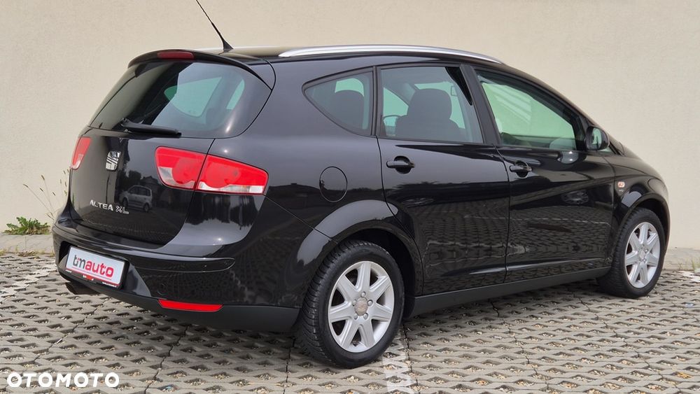 Seat Altea XL 1.4 TSI Stylance - 32