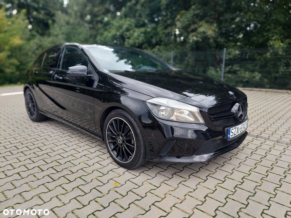 Mercedes-Benz Klasa A 200 7G-DCT AMG Line - 1