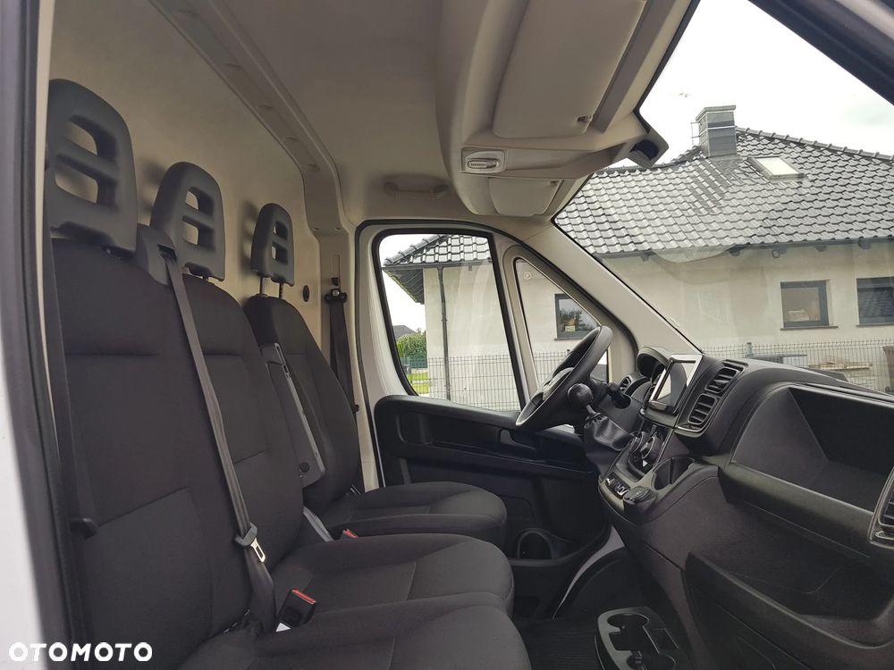 Fiat DUCATO MAXI L4H2 oraz L4H3 Salon Polska, Kamera Cofania - 32