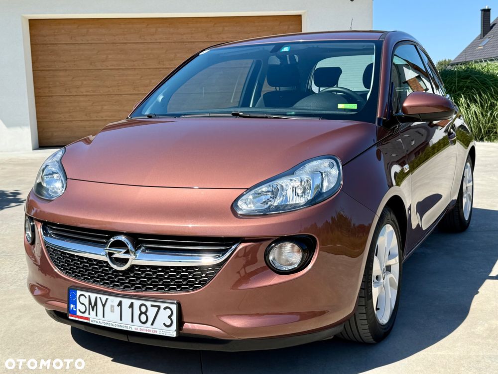 Opel Adam 1.2 ecoFLEX Start/Stop White Link - 12