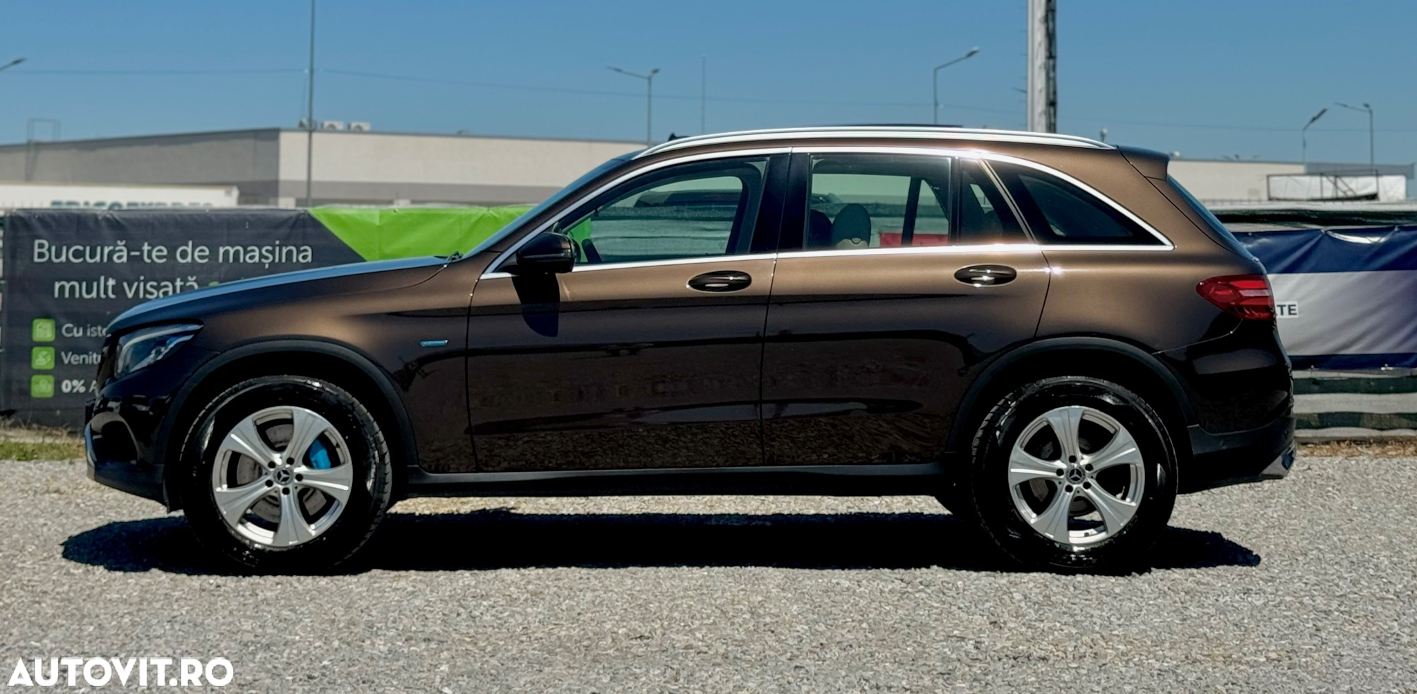 Mercedes-Benz GLC 350 e 4Matic 7G-TRONIC Exclusive - 6