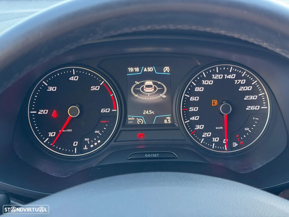 SEAT Leon 1.6 TDI Style Ecomotive - 13
