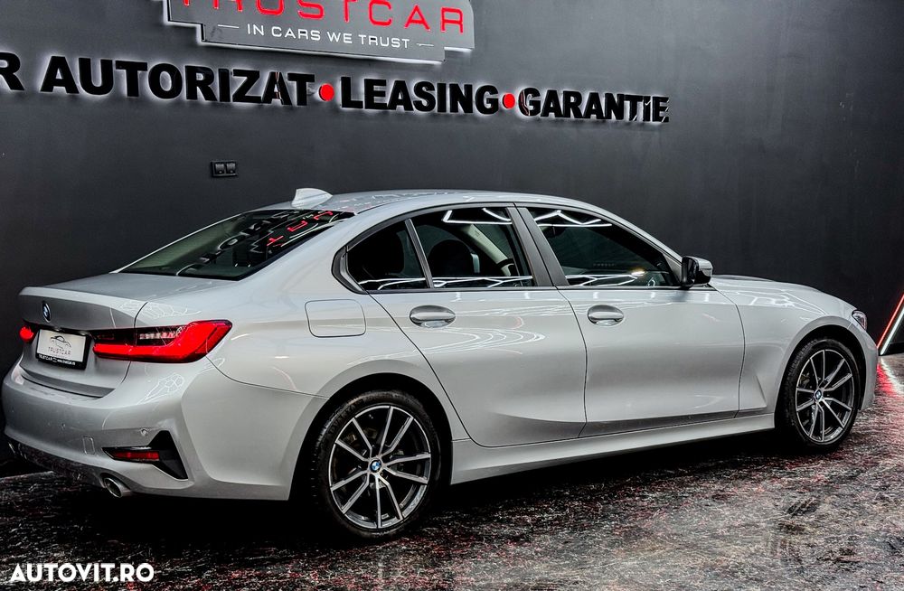 BMW Seria 3 318d Advantage - 10