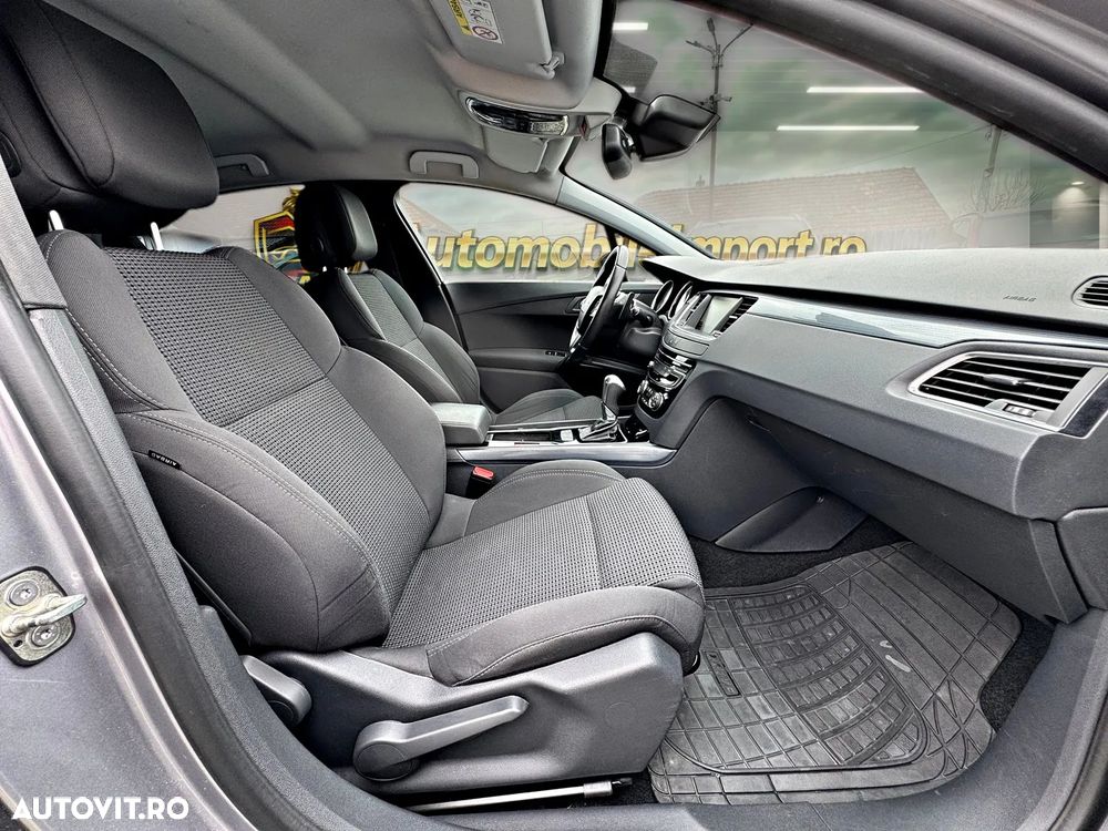 Peugeot 508 BlueHDi 120 EAT6 Stop&Start Allure - 9