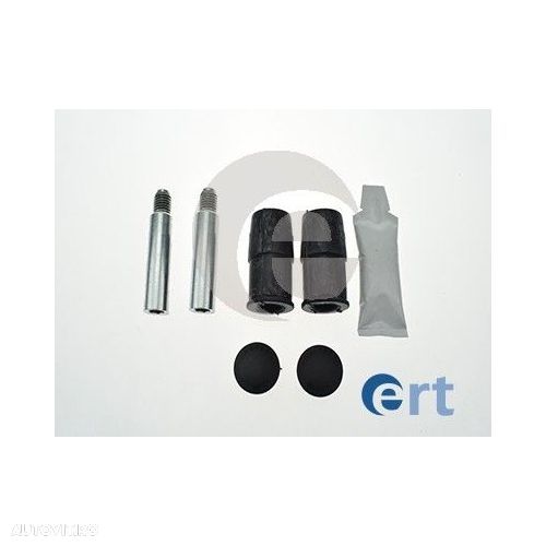Set bucsi ghidaj etrier frana punte fata ERT, Audi BMW Chevrolet Citroen Dacia Daewoo Fiat Ford Honda Hyundai Jeep KIA Land Rover Mazda Mercedes Nissan Opel Peugeot Renault Seat Skoda Toyota Volvo VW - 1