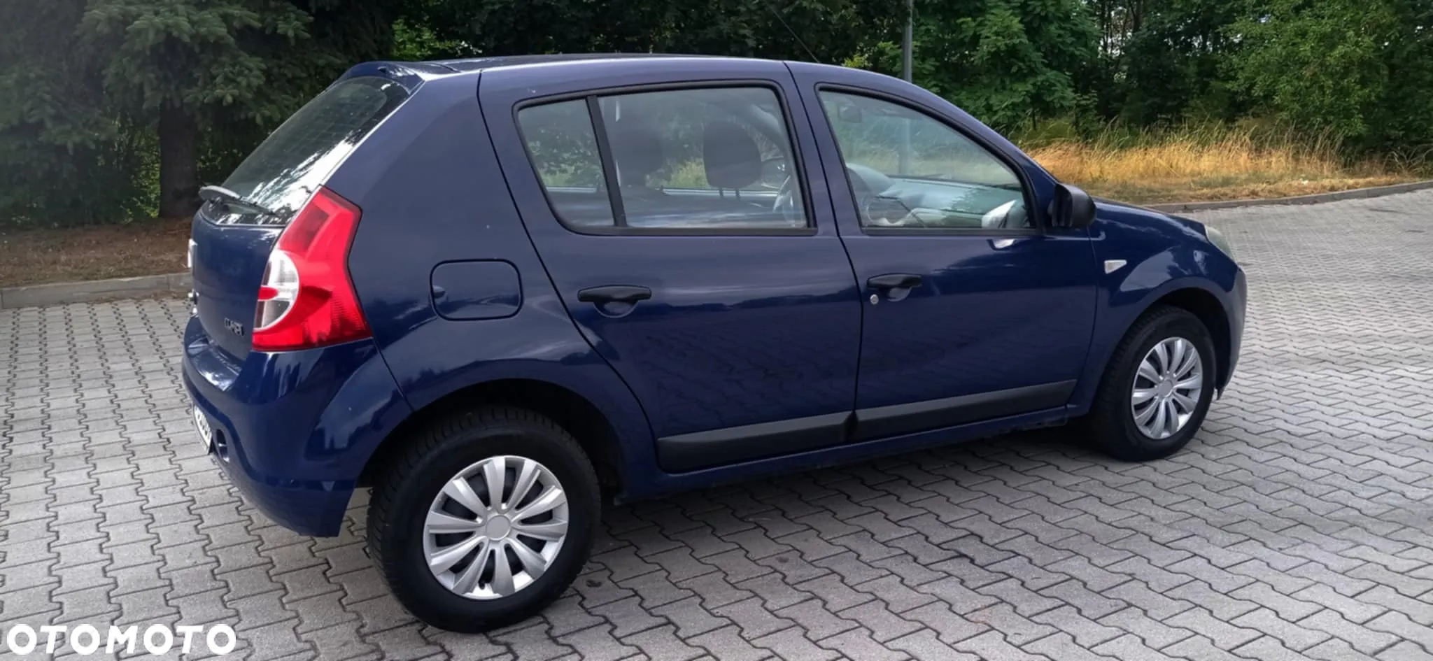 Dacia Sandero - 5