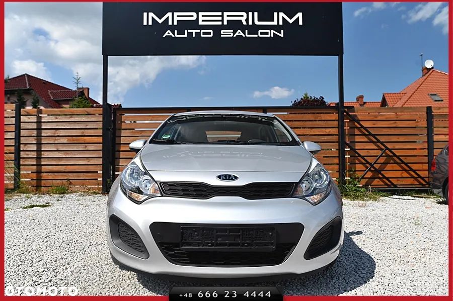 Kia Rio 1.4 Spirit - 6
