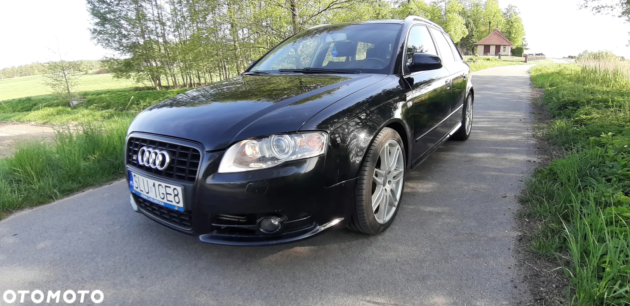 Audi A4 Avant 2.0 TDI DPF - 2