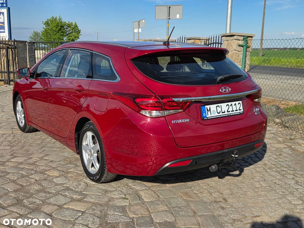 Hyundai i40 1.7 CRDi Comfort + - 2