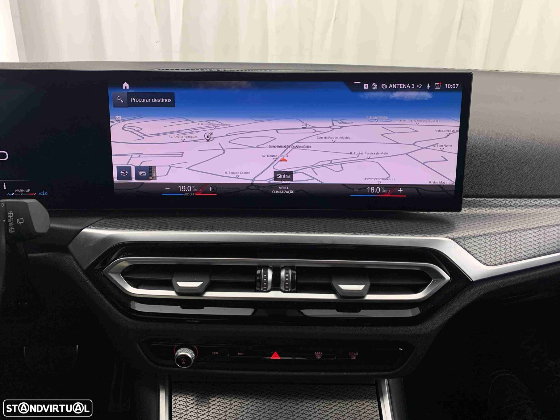 BMW 320 d Touring xDrive Pack M Auto - 11