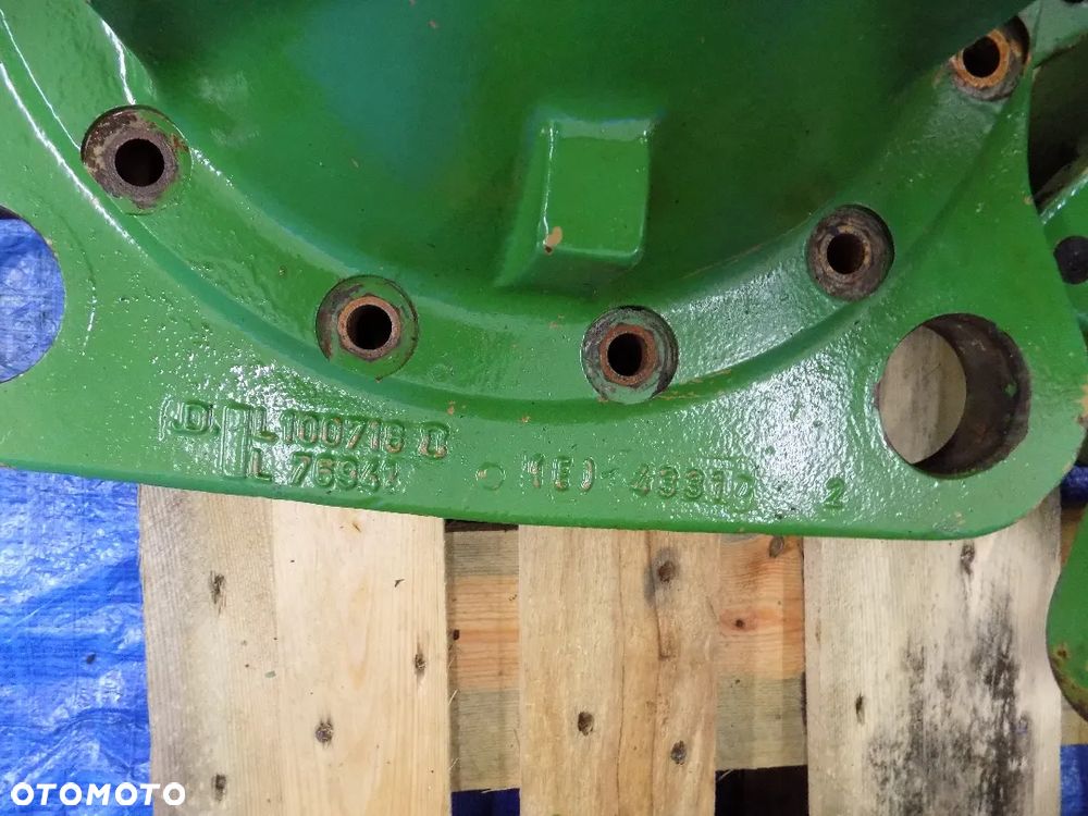 zwolnica lh l100718 l76941 john deere 6300 6100 6200 6400 - 5