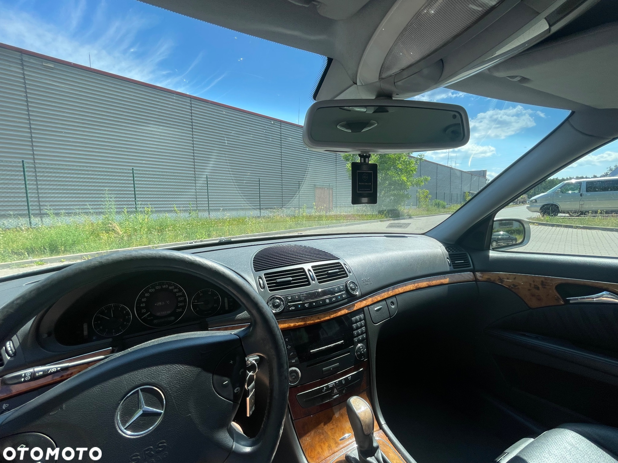 Mercedes-Benz Klasa E - 20