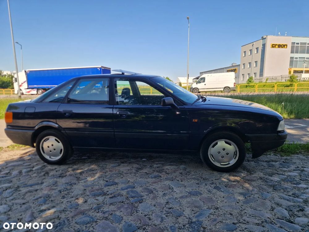Audi 80 - 6