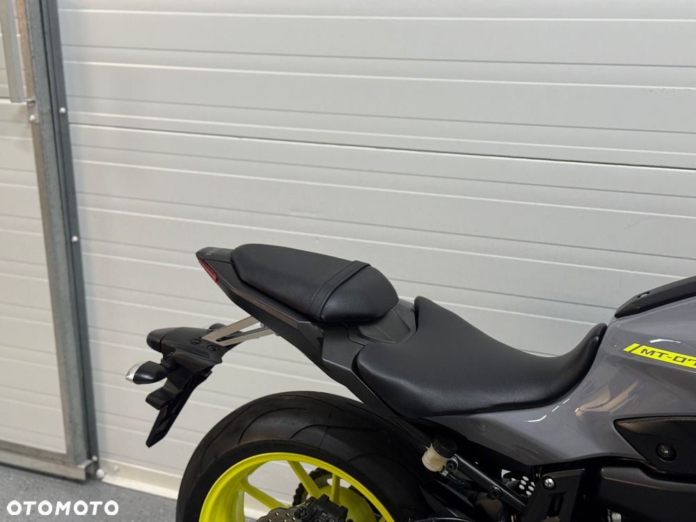 Yamaha MT - 5