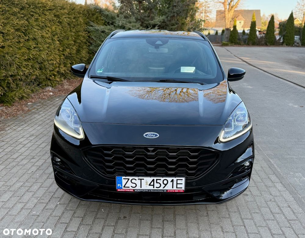 Ford Kuga 2.0 EcoBlue 4x4 ST-LINE - 2