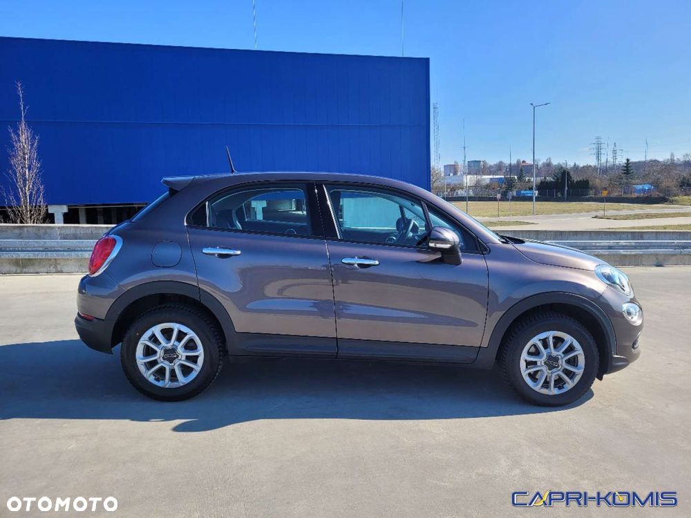 Fiat 500X - 7