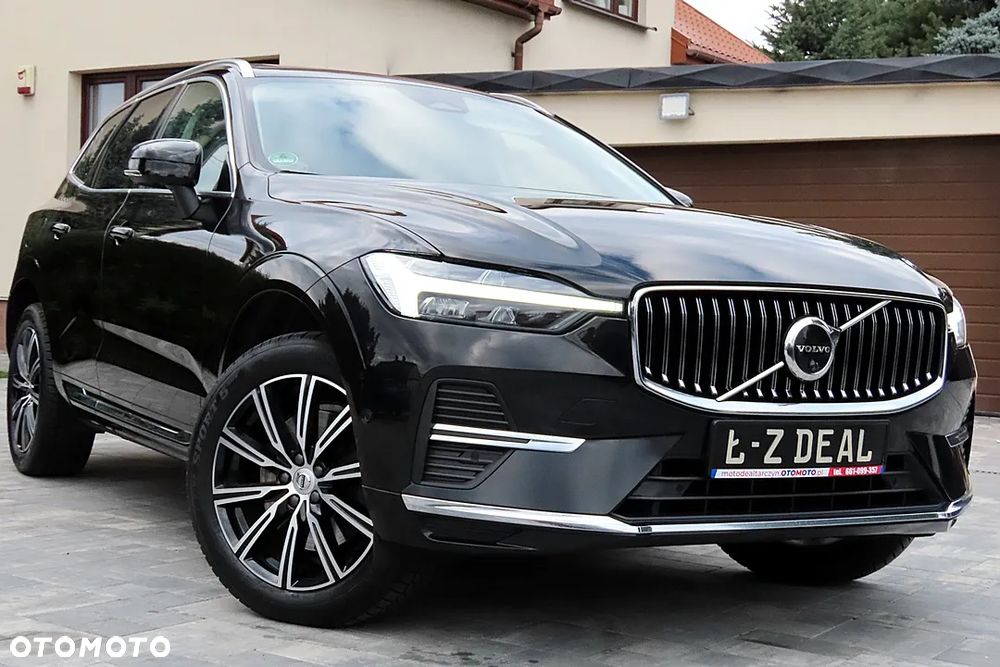Volvo XC 60 B5 D AWD Geartronic Inscription - 3