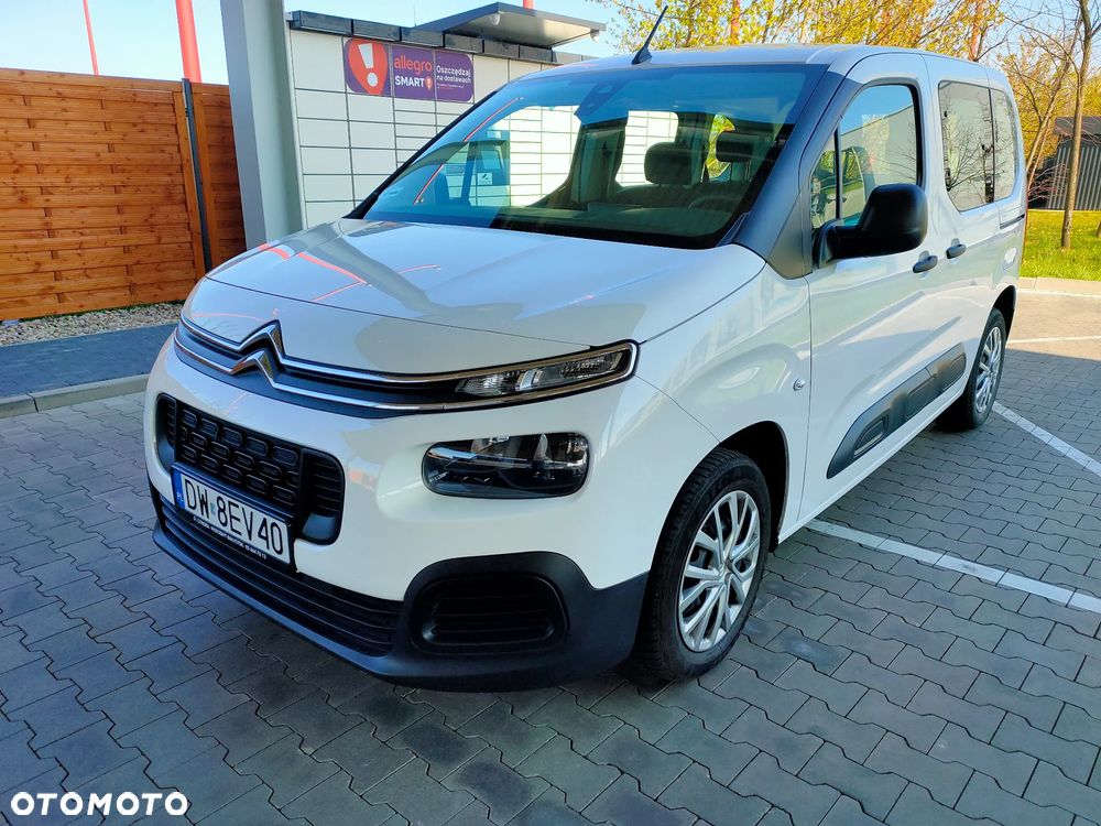 Citroën Berlingo - 1
