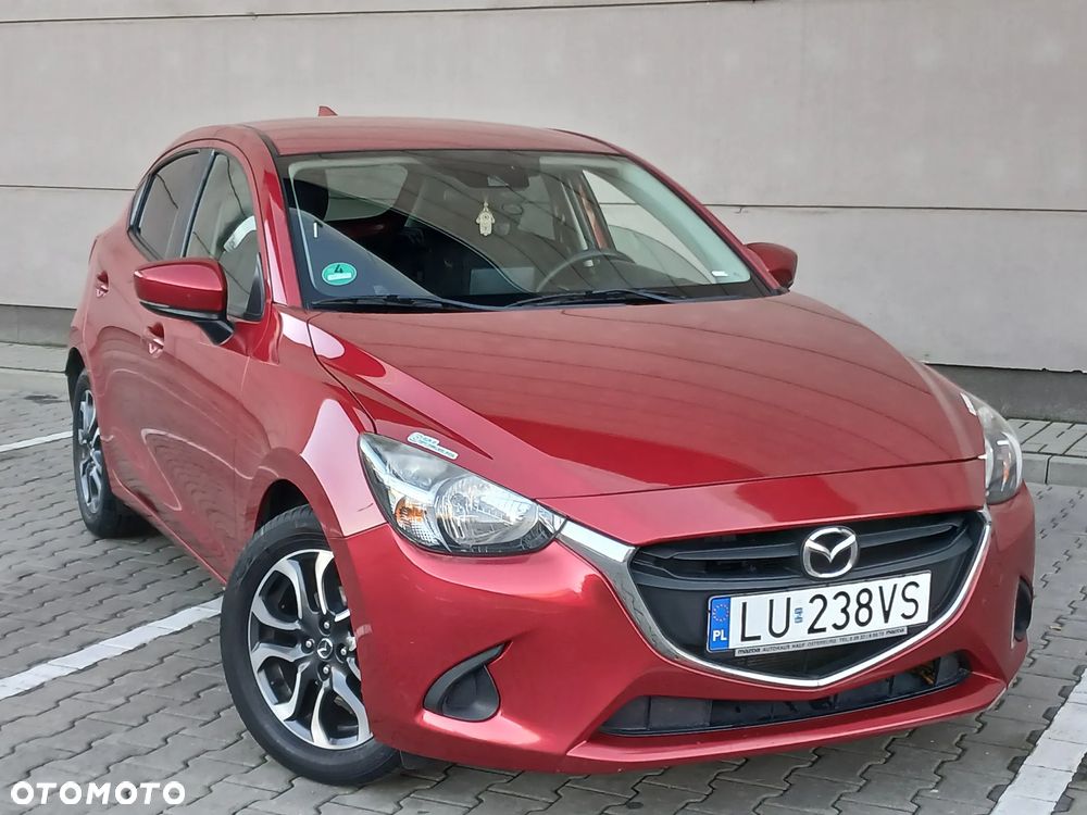 Mazda 2 2018 photo 5