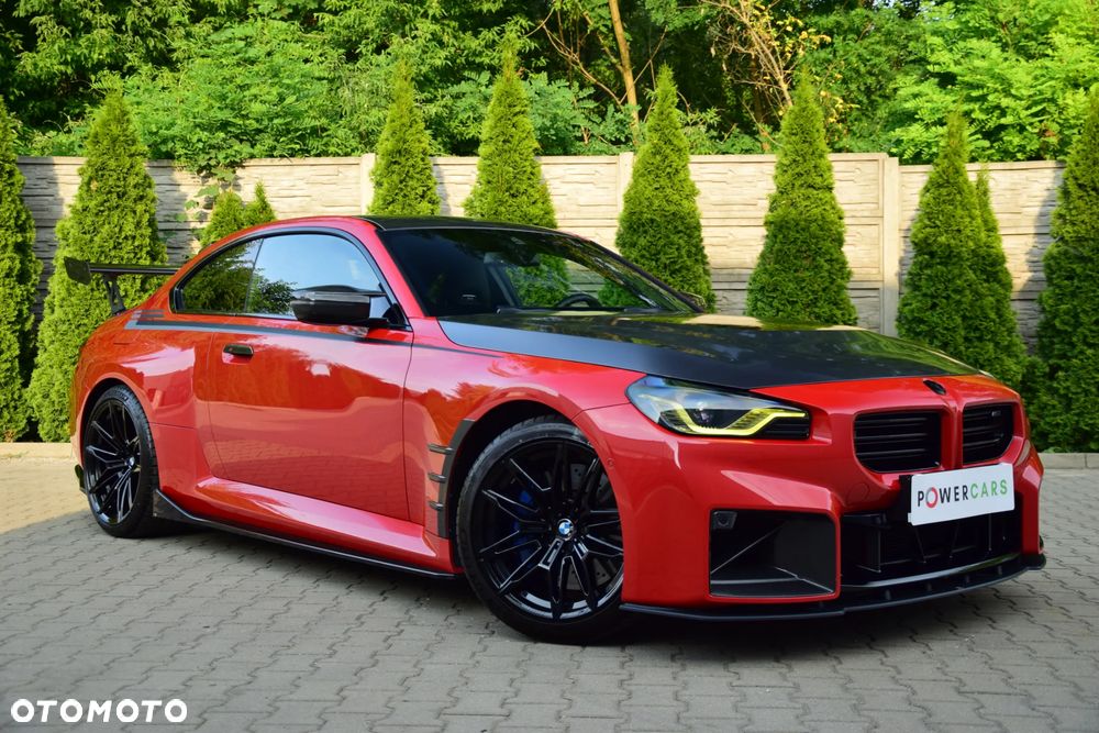 BMW M2 - 7