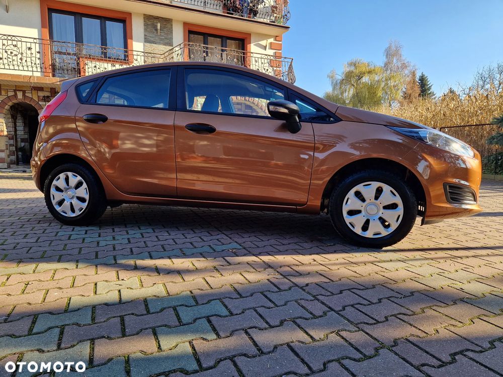Ford Fiesta 1.25 Ambiente - 7