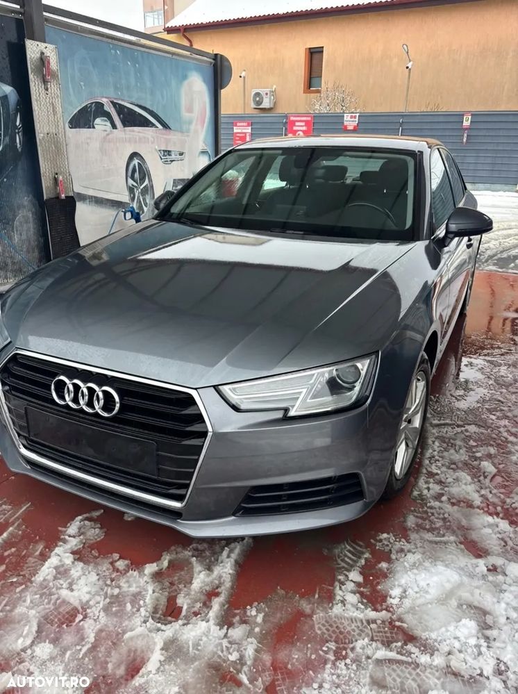 Audi A4 2.0 TDI - 2