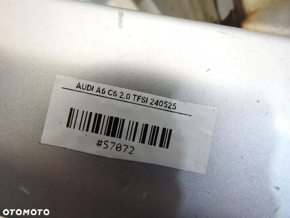 FELGA FELGI ALUMINIOWE 16 5x112 7.5J ET37 AUDI A6 C6 - 6