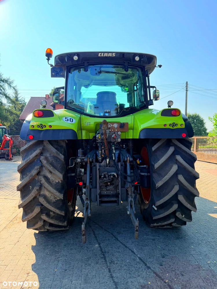 Claas Arion 660 CMATIC CIS+ - 22