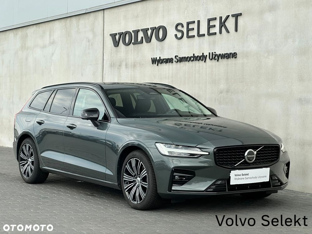 Volvo V60 - 4