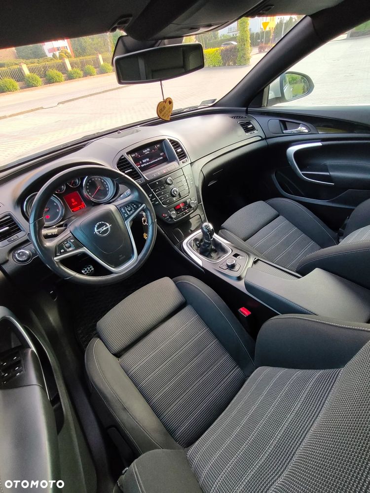 Opel Insignia 2.0 CDTI Cosmo - 20