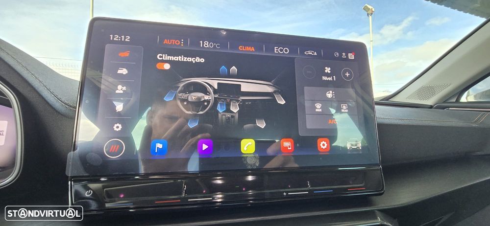Cupra Formentor 1.4 e-Hybrid DSG - 39