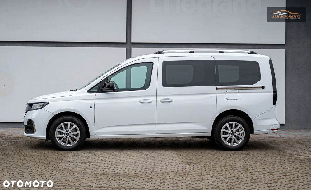 Ford Tourneo Connect 2.0 EcoBlue Titanium - 2