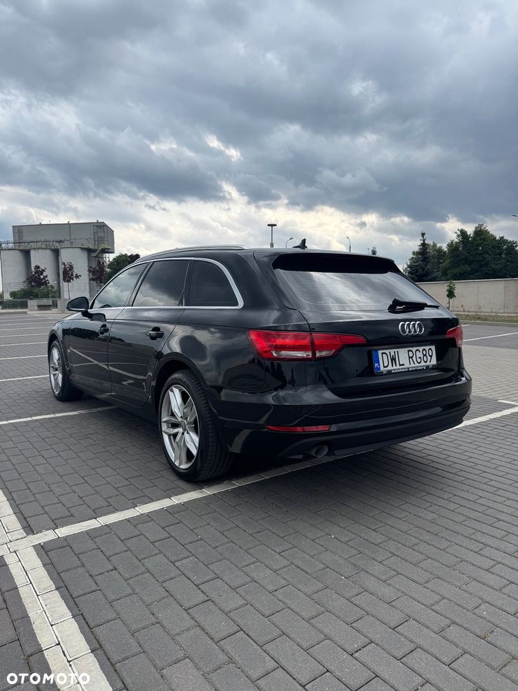 Audi A4 Avant 2.0 TDI S tronic - 7