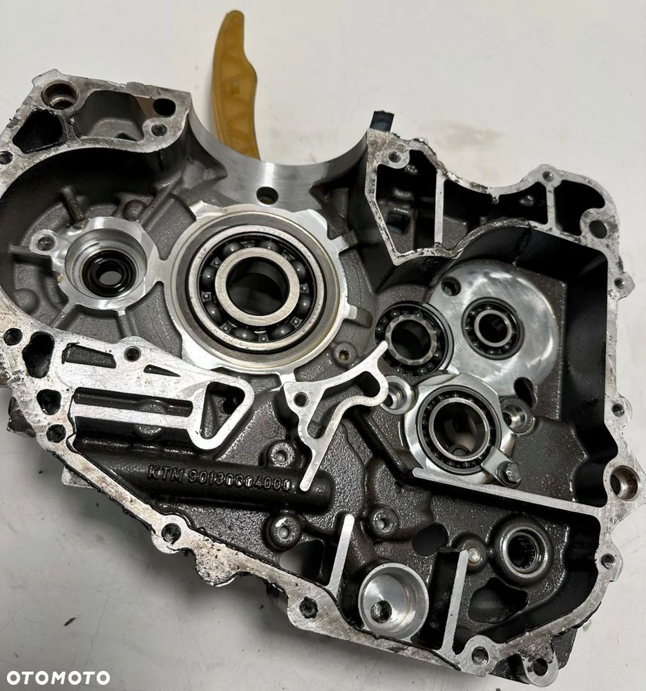 KTM Duke 125 Karter silnika - 6