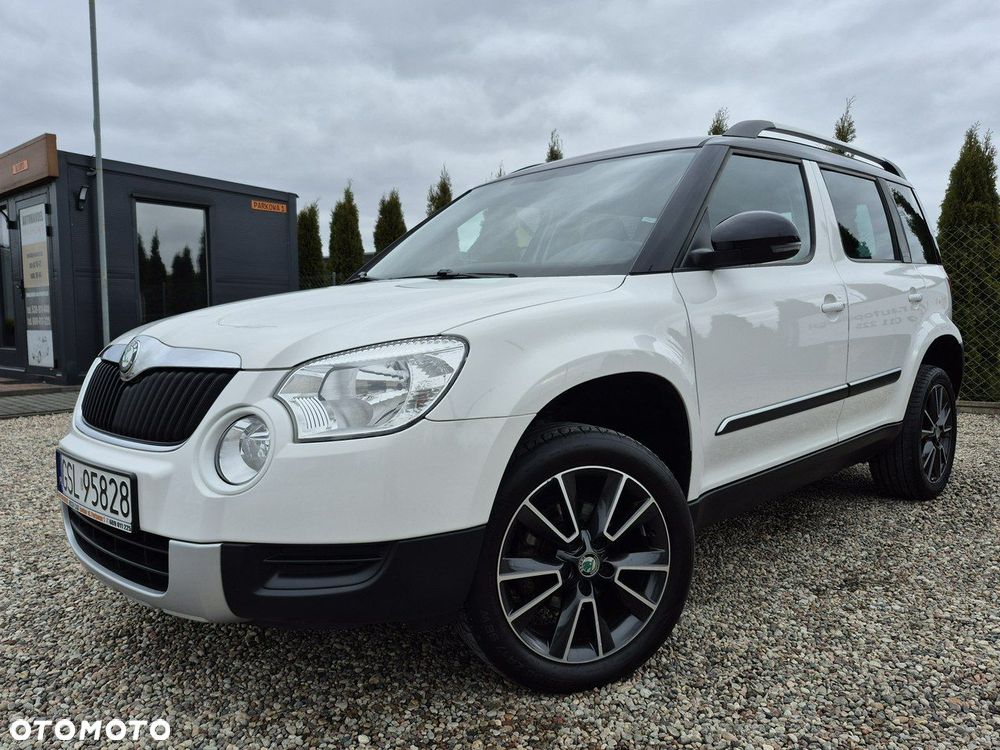 Skoda Yeti - 15