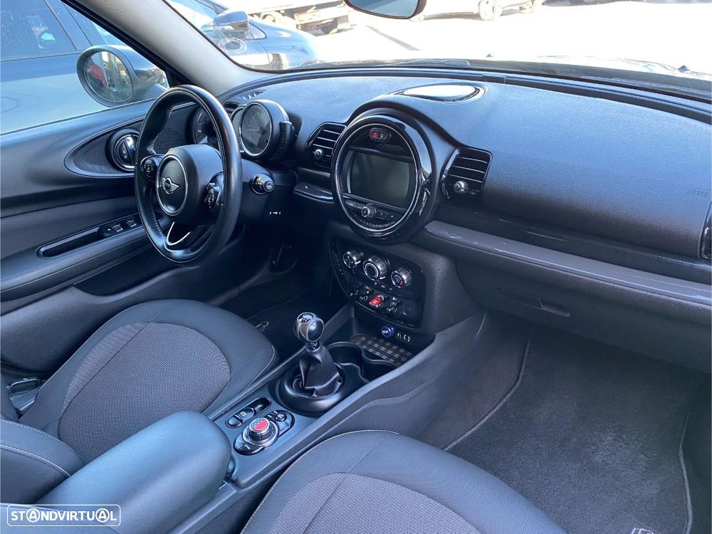 MINI Clubman One D - 15