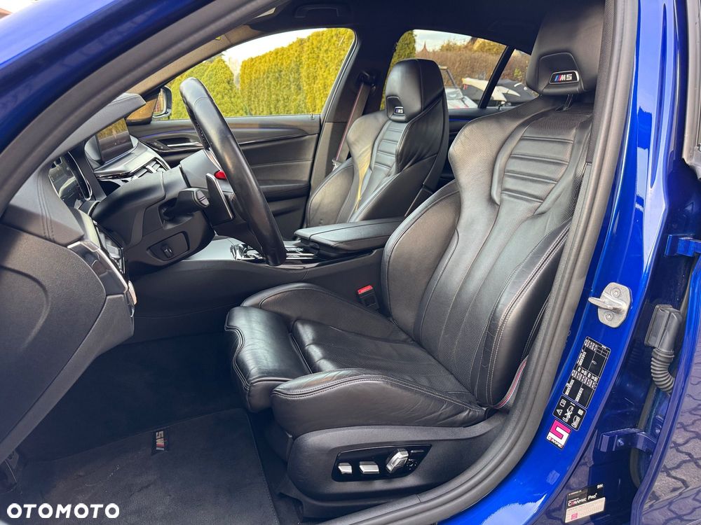 BMW M5 - 16