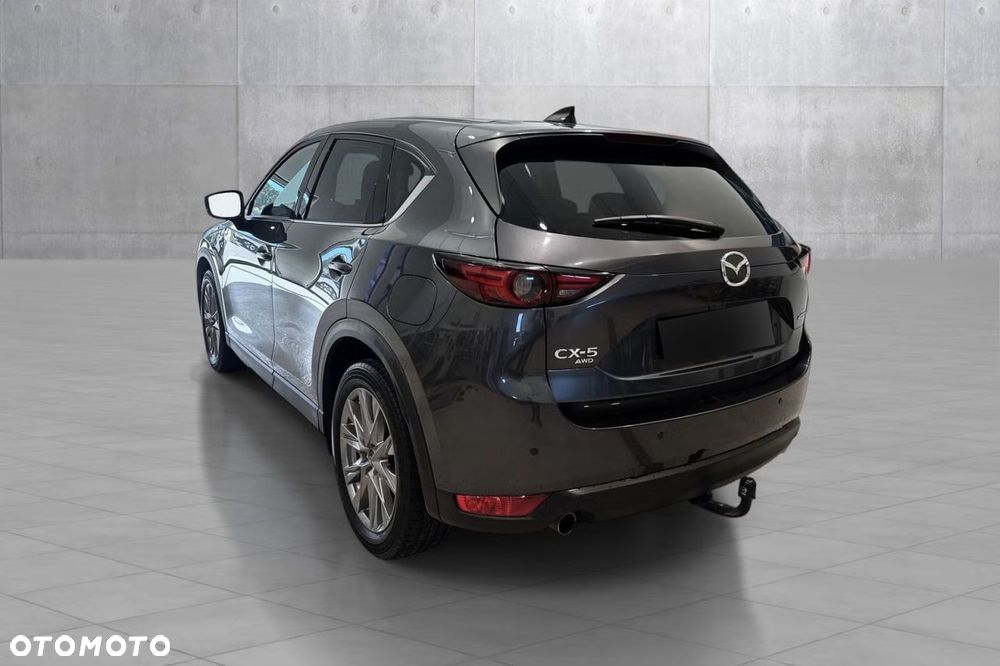 Mazda CX-5 SKYACTIV-G 194 AWD Exclusive-Line - 5