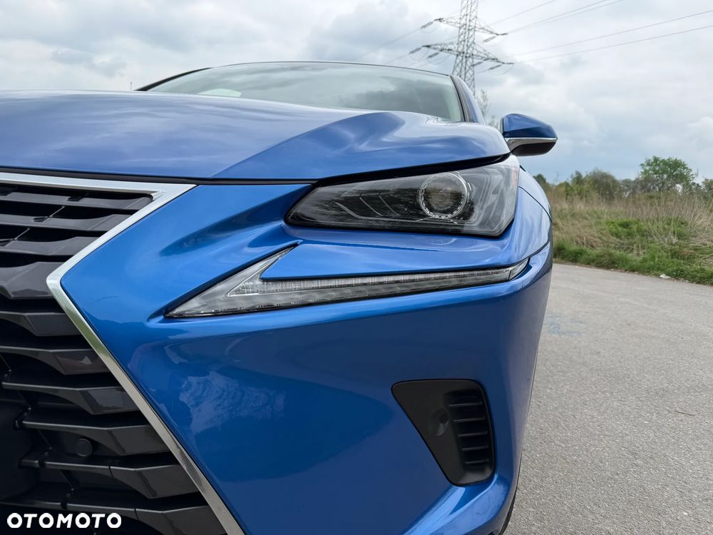 Lexus NX 300h Elegance AWD - 24