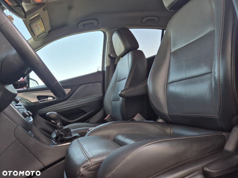 Opel Mokka 1.4 Turbo ecoFLEX Start/Stop Innovation - 16