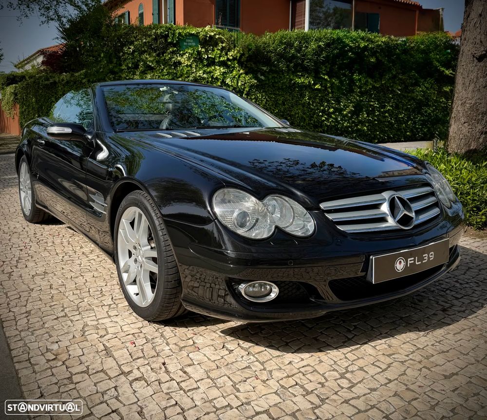 Mercedes-Benz SL 350 Standard - 3